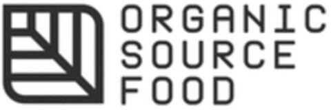 ORGANIC SOURCE FOOD Logo (WIPO, 27.09.2018)