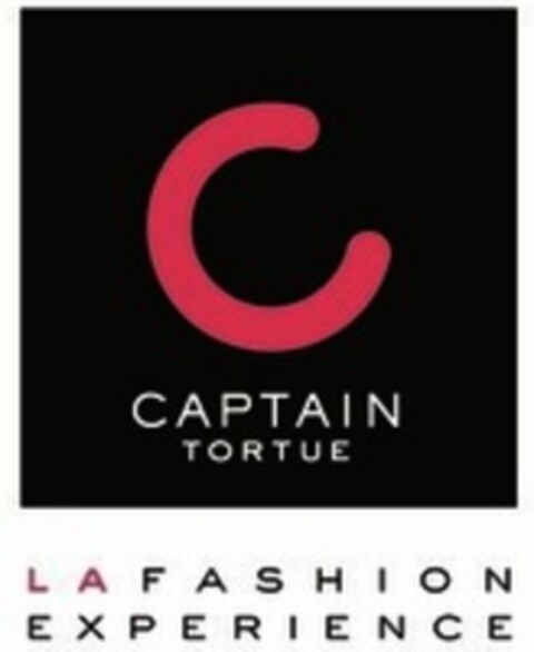 C CAPTAIN TORTUE LA FASHION EXPERIENCE Logo (WIPO, 03.05.2019)