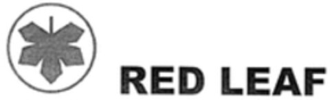 RED LEAF Logo (WIPO, 05/13/2019)