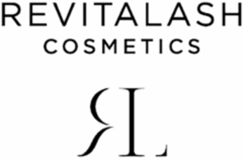 REVITALASH COSMETICS RL Logo (WIPO, 10.07.2019)