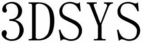 3DSYS Logo (WIPO, 18.12.2019)