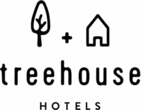 treehouse HOTELS Logo (WIPO, 02.07.2019)
