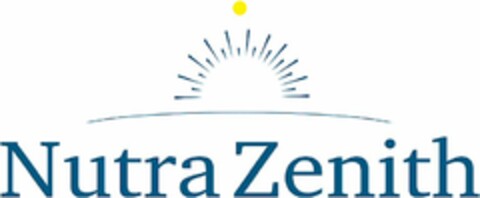 Nutra Zenith Logo (WIPO, 04/12/2021)