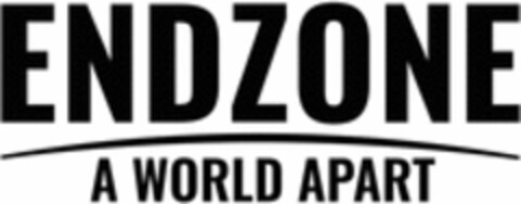 ENDZONE A WORLD APART Logo (WIPO, 06/16/2021)