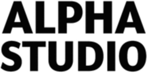 ALPHA STUDIO Logo (WIPO, 06/18/2021)