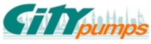 CITY pumps Logo (WIPO, 24.05.2022)