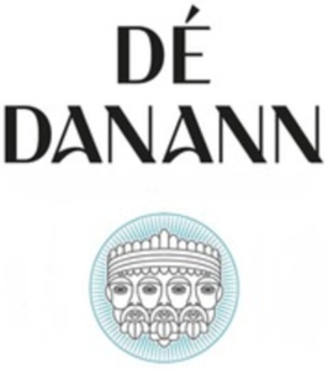 DÉ DANANN Logo (WIPO, 22.12.2022)