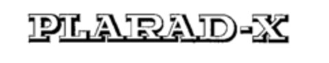 PLARAD-X Logo (WIPO, 03.01.1969)