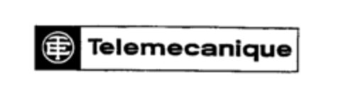 Telemecanique Logo (WIPO, 19.11.1971)
