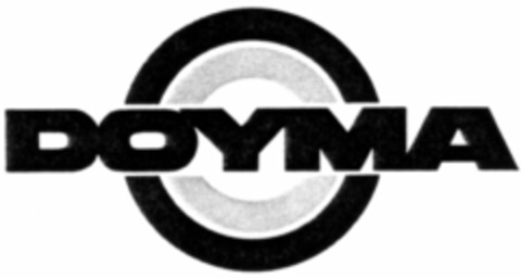 DOYMA Logo (WIPO, 15.07.1987)