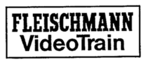 FLEISCHMANN VideoTrain Logo (WIPO, 18.01.1990)