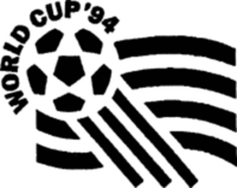 WORLD CUP'94 Logo (WIPO, 10.09.1991)