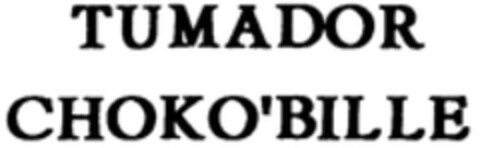 $UMADOR CHOKO'BILLE Logo (WIPO, 03.08.1998)
