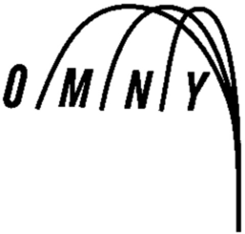 OMNY Logo (WIPO, 17.07.1998)