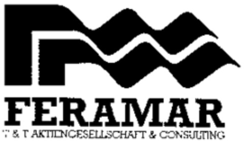 FERAMAR T & T AKTIENGESELLSCHAFT & CONSULTING Logo (WIPO, 06/25/1998)