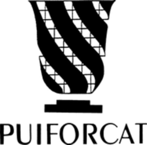 PUIFORCAT Logo (WIPO, 19.10.1998)