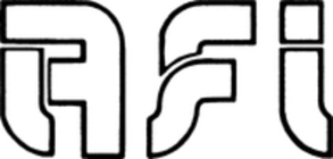 AFI Logo (WIPO, 11.06.1999)