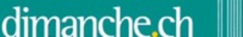dimanche.ch Logo (WIPO, 27.09.2000)