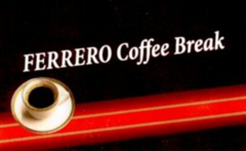 FERRERO Coffee Break Logo (WIPO, 12.10.2000)