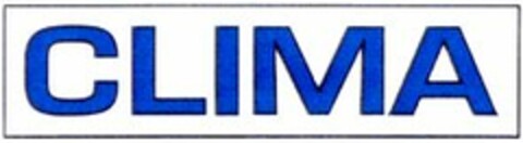 CLIMA Logo (WIPO, 10/24/2001)