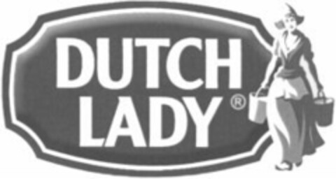 DUTCH LADY Logo (WIPO, 17.11.2003)