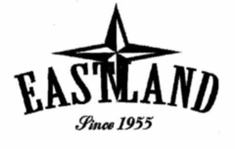 EASTLAND Since 1955 Logo (WIPO, 09.04.2005)