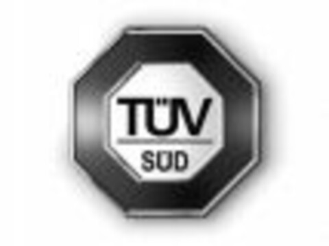 TÜV SÜD Logo (WIPO, 21.06.2006)