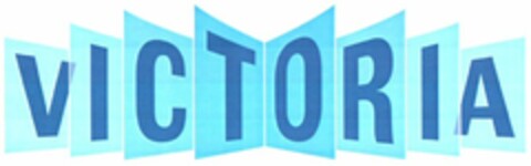 VICTORIA Logo (WIPO, 05.03.2007)