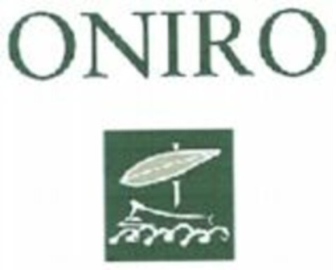 ONIRO Logo (WIPO, 05.03.2007)