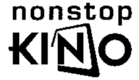 nonstop KINO Logo (WIPO, 13.09.2007)