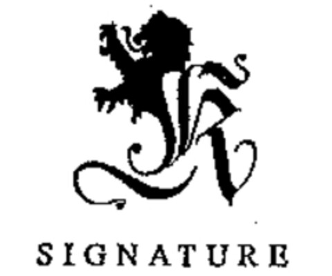 SIGNATURE Logo (WIPO, 30.11.2007)