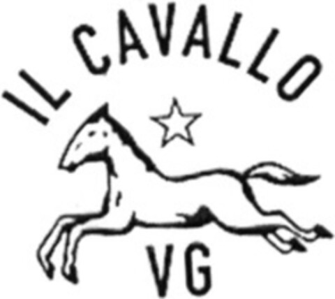 IL CAVALLO VG Logo (WIPO, 19.03.2008)