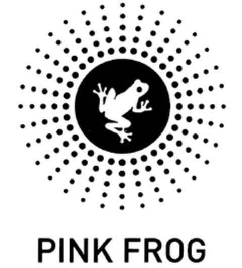 PINK FROG Logo (WIPO, 04.06.2008)