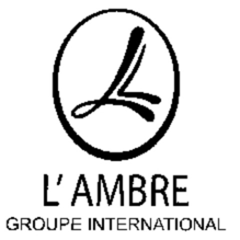 L'AMBRE GROUPE INTERNATIONAL Logo (WIPO, 10/15/2008)