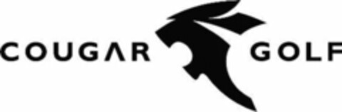 COUGAR GOLF Logo (WIPO, 20.11.2008)