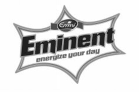 Emmi Eminent energize your day Logo (WIPO, 12/23/2008)