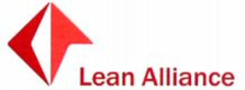 Lean Alliance Logo (WIPO, 04/20/2009)