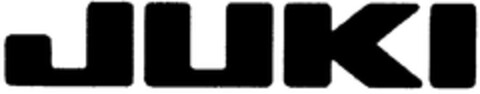 JUKI Logo (WIPO, 07/10/2009)