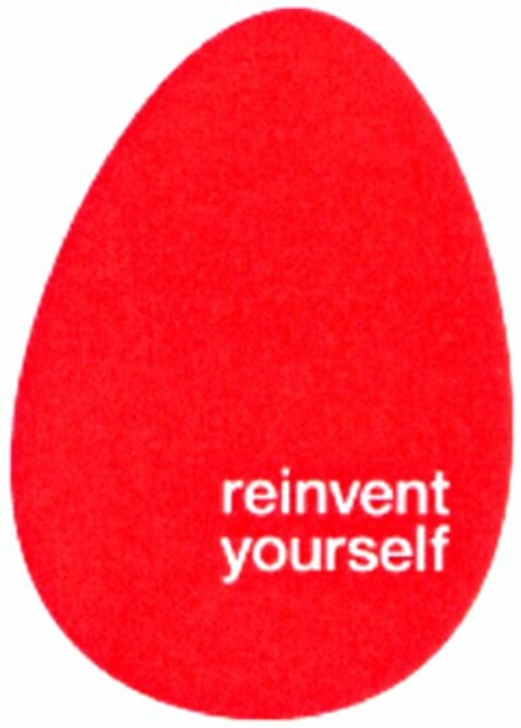 reinvent yourself Logo (WIPO, 03/30/2009)