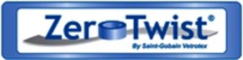 ZeroTwist By Saint-Gobain Vetrotex Logo (WIPO, 10.09.2009)
