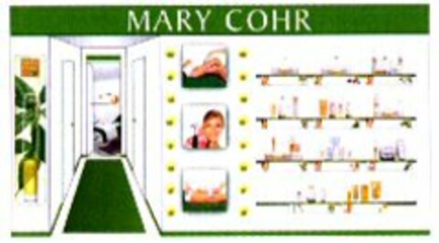 MARY COHR Logo (WIPO, 10/06/2009)