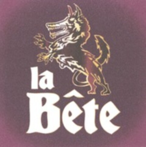 la Bête Logo (WIPO, 12/02/2009)