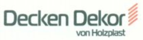 Decken Dekor von Holzplast Logo (WIPO, 31.08.2009)