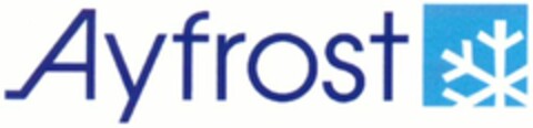 Ayfrost Logo (WIPO, 25.12.2009)