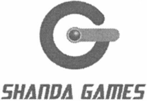 SHANDA GAMES Logo (WIPO, 31.03.2010)