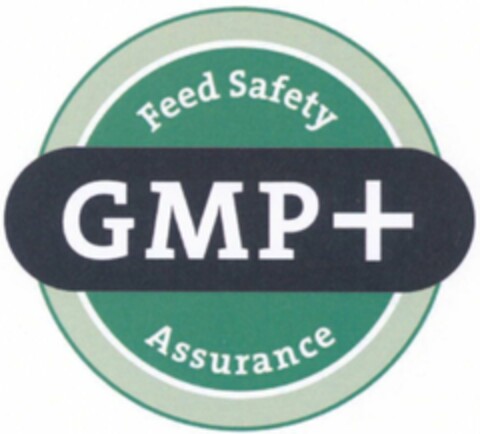 GMP+ Feed Safety Assurance Logo (WIPO, 10.03.2010)