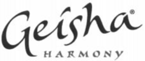 Geisha HARMONY Logo (WIPO, 09/21/2010)