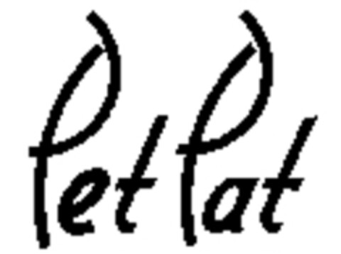 PetPat Logo (WIPO, 03.11.2010)