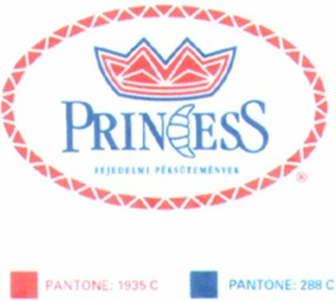 PRINCESS Logo (WIPO, 05.05.2011)