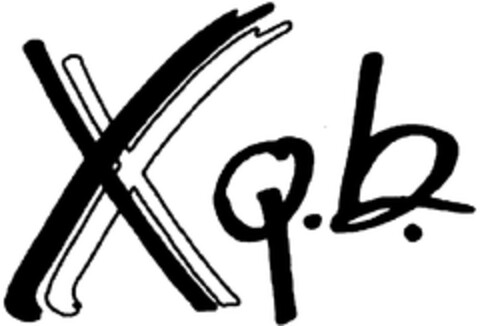 Xq.b. Logo (WIPO, 19.04.2011)